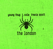 Young Thug etc. - The London notas para el fortepiano