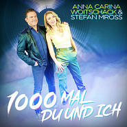 Anna-Carina Woitschack etc. - 1000 Mal Du und ich notas para el fortepiano