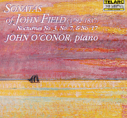 John Field - Piano Sonata No. 4 in B Major, H 17: Part 1, Moderato notas para el fortepiano
