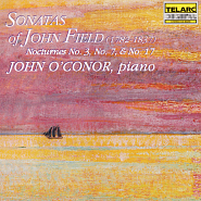 John Field - Piano Sonata No. 4 in B Major, H 17: Part 1, Moderato notas para el fortepiano