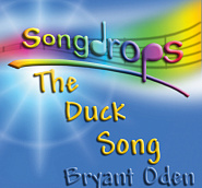 Bryant Oden - The Duck Song notas para el fortepiano