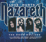 Nazareth - Love Hurts notas para el fortepiano