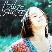 Alizee - L'Alizé notas para el fortepiano