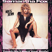Samantha Fox - Touch Me (I Want Your Body) notas para el fortepiano
