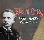 Edvard Grieg - Lyric Pieces, op.54. No. 5 Scherzo notas para el fortepiano