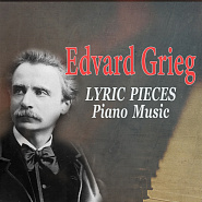 Edvard Grieg - Lyric Pieces, op.54. No. 5 Scherzo notas para el fortepiano