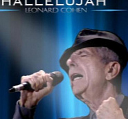 Leonard Cohen - Hallelujah notas para el fortepiano