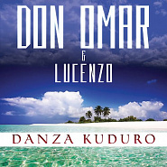 Don Omar - Danza Kuduro (ft. Lucenzo) notas para el fortepiano