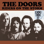 The Doors - Riders On The Storm notas para el fortepiano