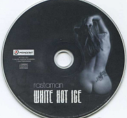 White Hot Ice - Будь со мной notas para el fortepiano