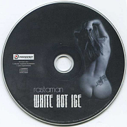 White Hot Ice - Будь со мной notas para el fortepiano