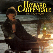 Howard Carpendale - Samstag Nacht notas para el fortepiano