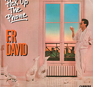F. R. David - Pick Up the Phone notas para el fortepiano