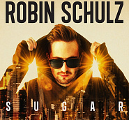 Robin Schulz etc. - Sugar notas para el fortepiano