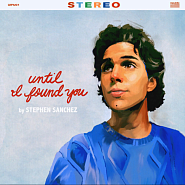 Stephen Sanchez - Until I Found You notas para el fortepiano