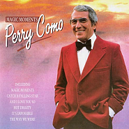 Perry Como - Magic Moments notas para el fortepiano