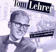 Tom Lehrer - The Elements (Periodic Table) notas para el fortepiano