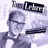 Tom Lehrer - The Elements (Periodic Table) notas para el fortepiano