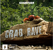 Noisestorm - Crab Rave notas para el fortepiano