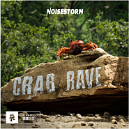 Noisestorm - Crab Rave notas para el fortepiano