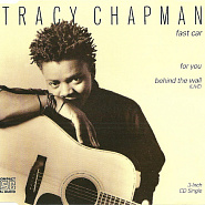 Tracy Chapman - Fast Car notas para el fortepiano