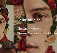 Shawn Mendes - Fallin' All In You notas para el fortepiano