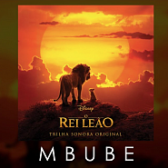 Lebo M. - Mbube (From The Lion King) notas para el fortepiano