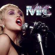 Miley Cyrus - Midnight Sky notas para el fortepiano