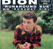 Dion & The Belmonts - Runaround Sue notas para el fortepiano