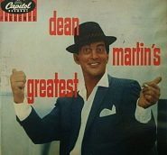Dean Martin - Baby, It's Cold Outside notas para el fortepiano