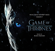 Ramin Djawadi - Main Titles (Game of Thrones Season 7 Soundtrack) notas para el fortepiano