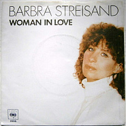 Barbra Streisand - Woman in Love notas para el fortepiano