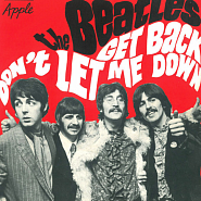 The Beatles - Get Back notas para el fortepiano