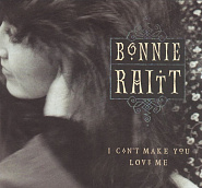 Bonnie Raitt - I Can't Make You Love Me notas para el fortepiano