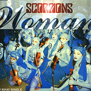 Scorpions - Woman notas para el fortepiano
