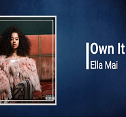 Ella Mai - Own It notas para el fortepiano