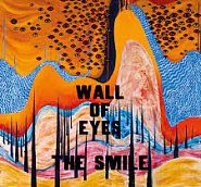 The Smile - Wall of Eyes notas para el fortepiano
