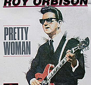Roy Orbison - Oh, Pretty Woman notas para el fortepiano