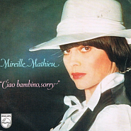 Mireille Mathieu - Ciao Bambino, Sorry notas para el fortepiano