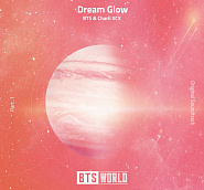 BTS etc. - Dream Glow (BTS World Original Soundtrack) [Pt. 1] notas para el fortepiano