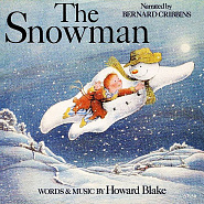 Peter Auty - Walking in the Air (from The Snowman) notas para el fortepiano