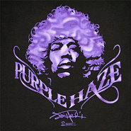 The Jimi Hendrix Experience - Purple Haze notas para el fortepiano
