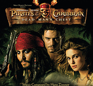 Hans Zimmer - Wheel of fortune (From 'Pirates of the Caribbean') notas para el fortepiano