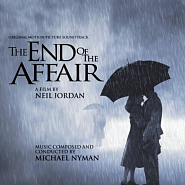 Michael Nyman - Love Doesn't End notas para el fortepiano