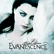 Evanescence - Lithium notas para el fortepiano
