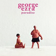 George Ezra - Paradise notas para el fortepiano