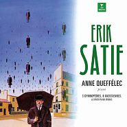 Erik Satie - Gnossienne No.5 Modere notas para el fortepiano