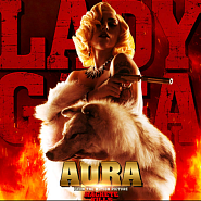 Lady Gaga - Aura notas para el fortepiano