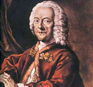 Georg Philipp Telemann notas para el fortepiano