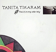 Tanita Tikaram - Twist In My Sobriety notas para el fortepiano